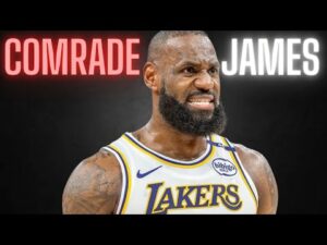 China Owns LeBron James