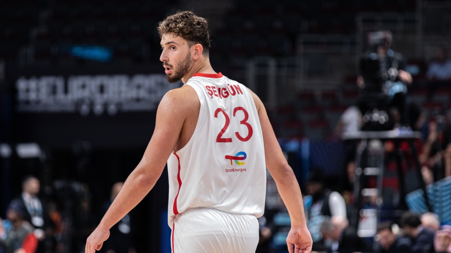 Clash of Titans: Can Franz Wagner Outsmart Alperen Sengun in the EuroBasket 2025 Showdown?