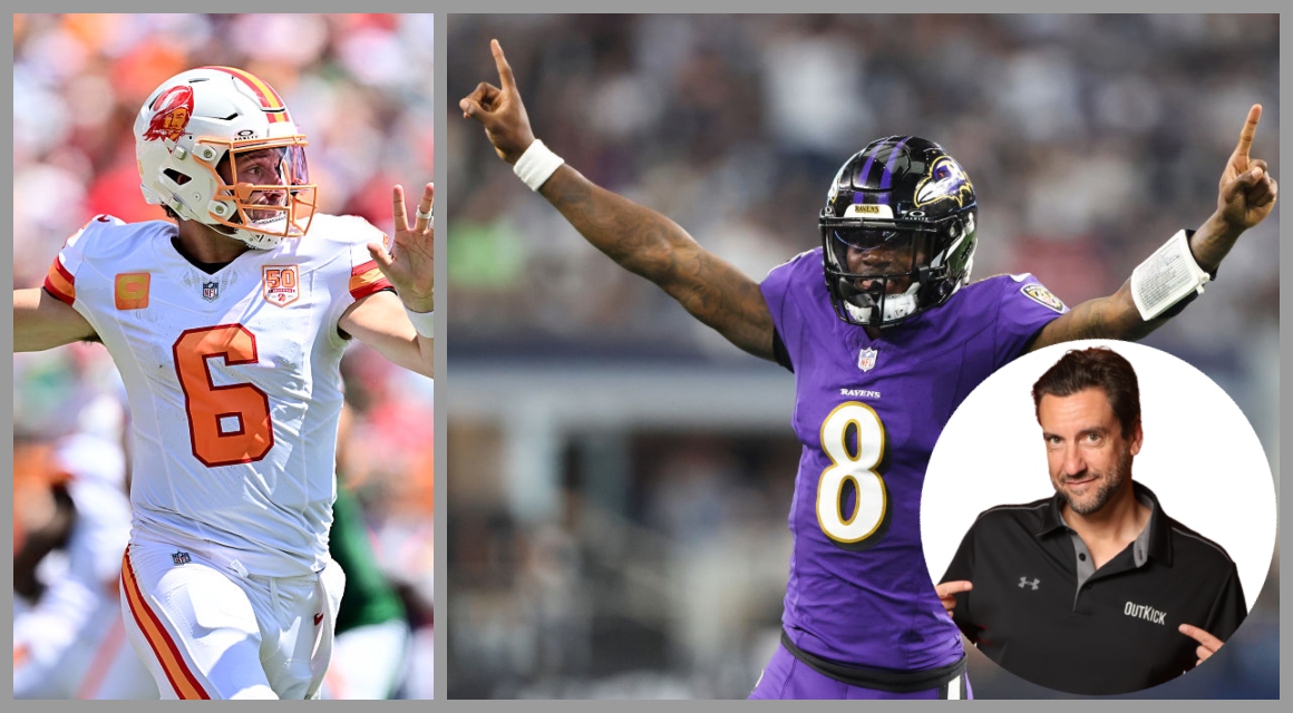 Clay Travis Unveils Shocking Early NFL Matchups: Why Buccaneers and Ravens Could Cash In Big!