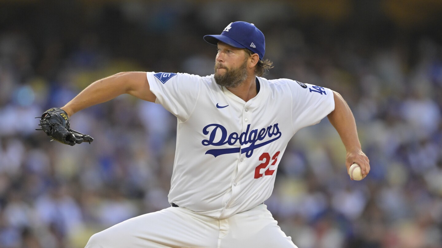 Clayton Kershaw's Final Dodgers Start: What to Expect in His Emotional Farewell at Dodger Stadium Friday