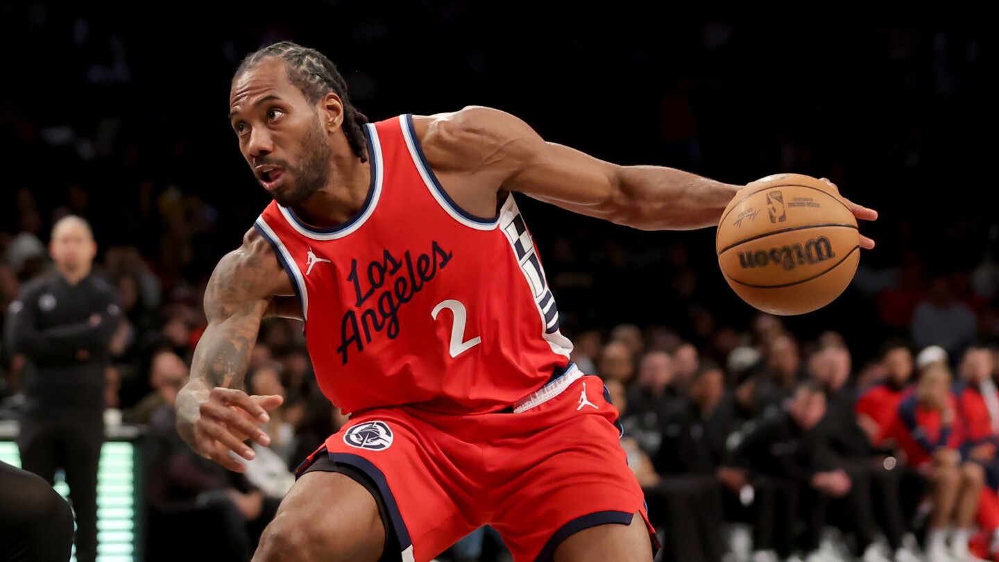 Clippers Minority Owner’s Secret Investment in Troubled Aspiration Sparks Questions After Kawhi Leonard's Mysterious Late Payment