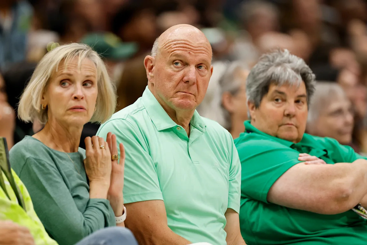 Clippers Owner Steve Ballmer Defies NBA Probe: “I Welcome the Investigation” – What’s He Hiding?