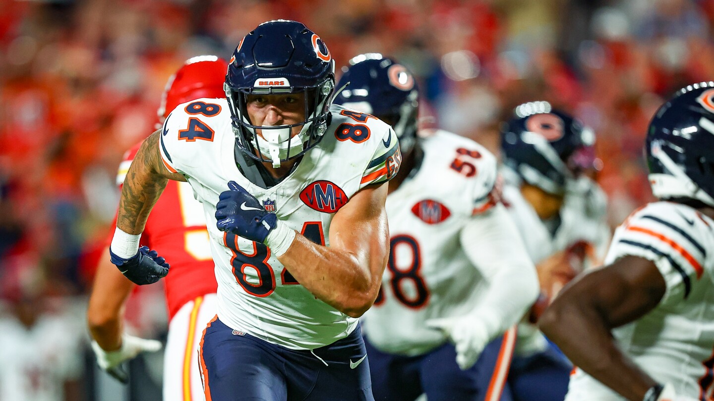 Colston Loveland's Sudden Absence on Sunday Sparks Speculation—What’s Really Going On?