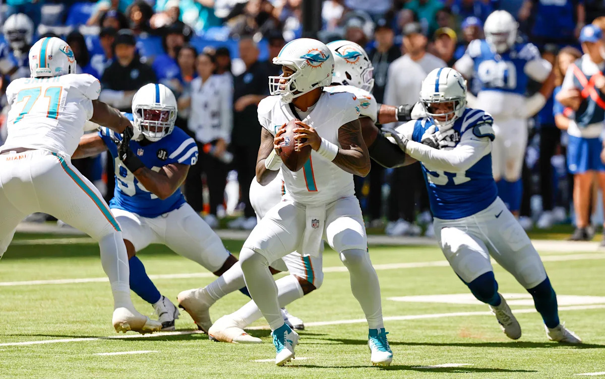 Colts’ Xavien Howard Unveils Secret That Crushed Tua Tagovailoa’s Confidence in Dolphins Rout