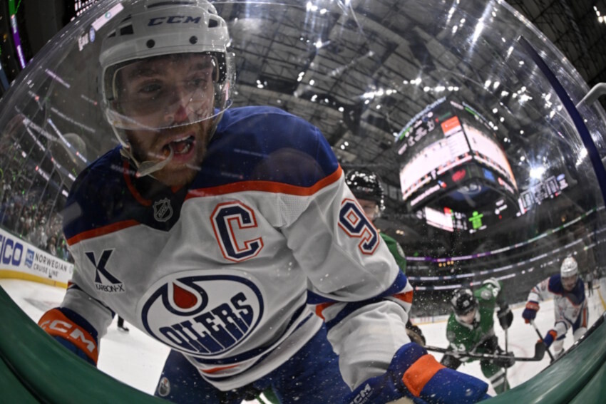 Connor McDavid's Mysterious Move: Is a Game-Changing Decision on the Horizon?