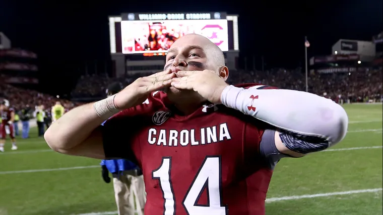 Connor Shaw’s Sudden Collapse on Sidelines Sparks Urgent Questions About Former QB’s Health and Future