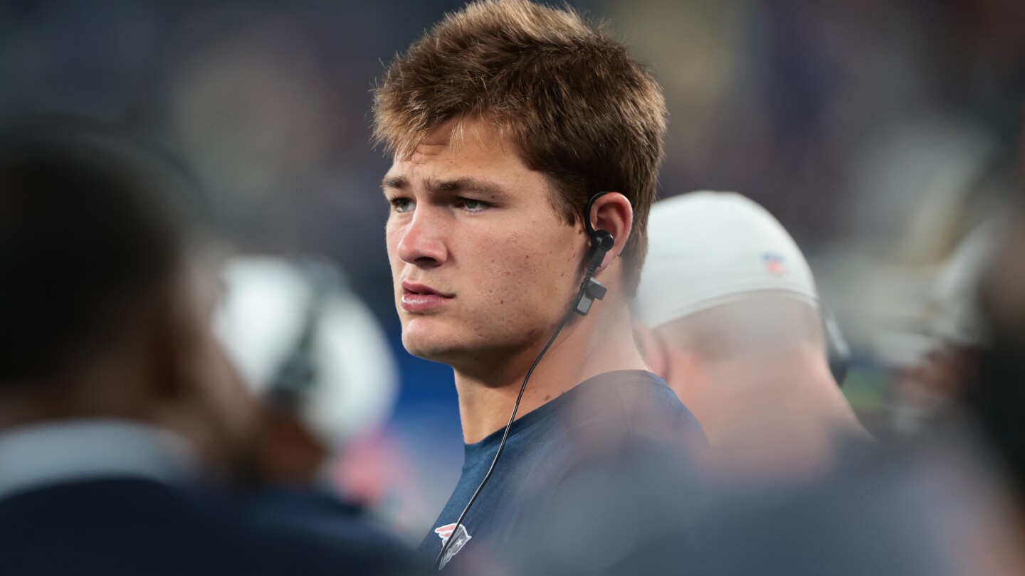 Could Drake Maye’s Leadership Propel the Patriots to an Unprecedented 2025 Season?