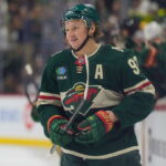 Could Hunter Haight Be the Wild's Unexpected Star This Season?