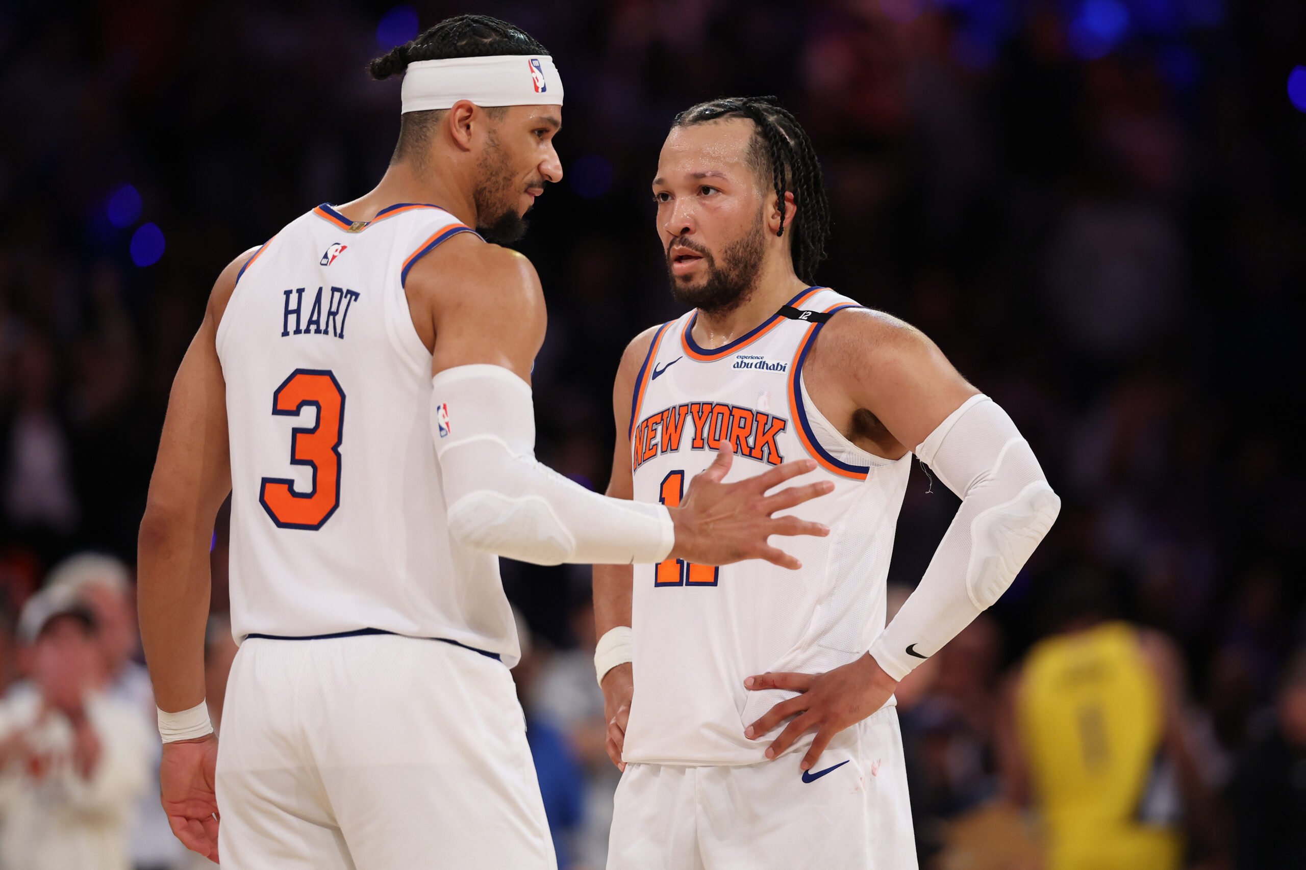 Could Jalen Brunson Sneak Away with the Most Surprising NBA Award This Season?