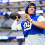 Could Jaxson Dart Ignite a New Giants Dynasty Fueled by Untapped Young Talent?