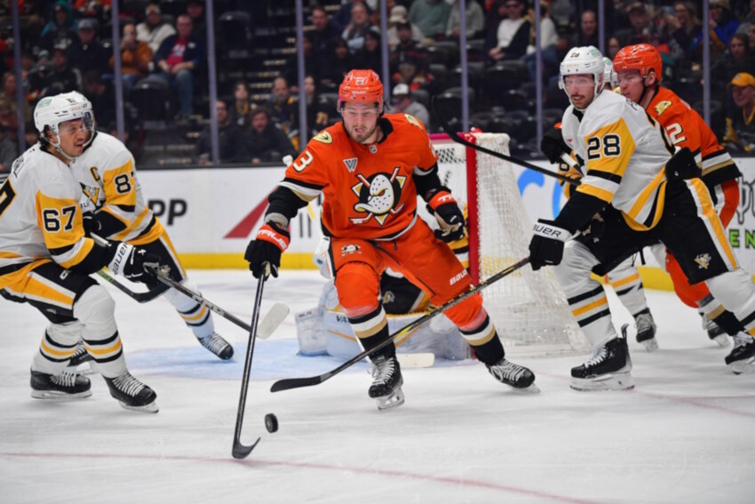 Could Mason McTavish Be the Missing Piece in a Blockbuster Penguins Trade?