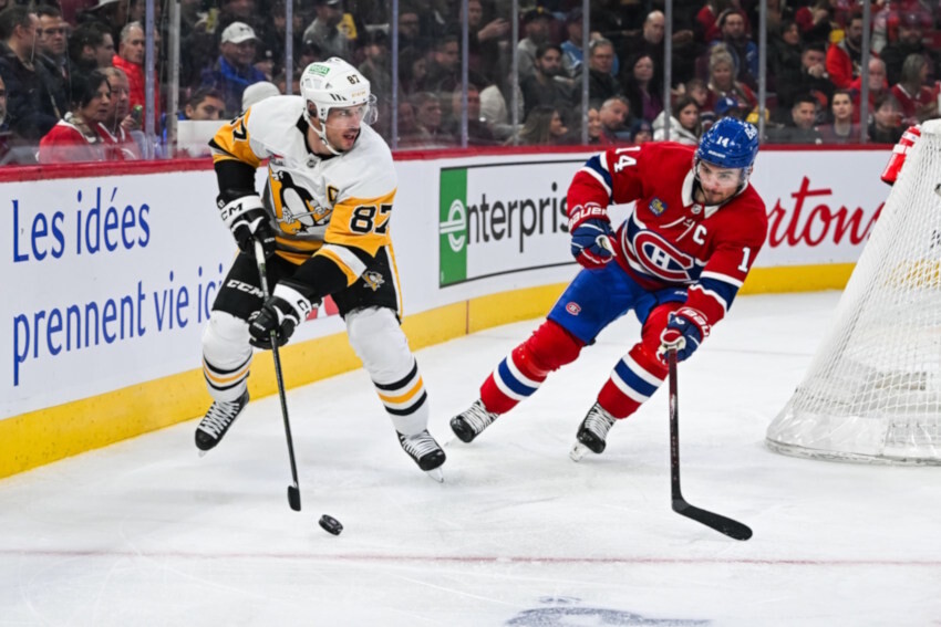 Could Sidney Crosby's Shocking Move to the Montreal Canadiens Reshape the NHL?