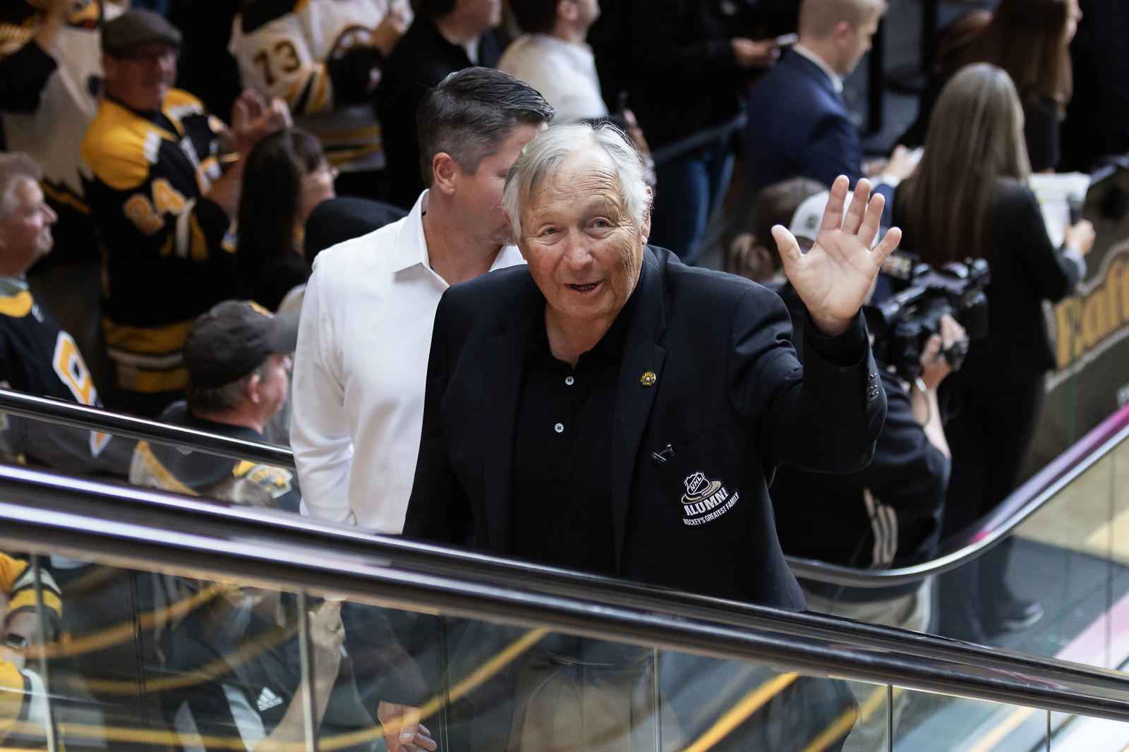 Could the Rangers’ Next Brad Park Be Hidden in Plain Sight at Training Camp?