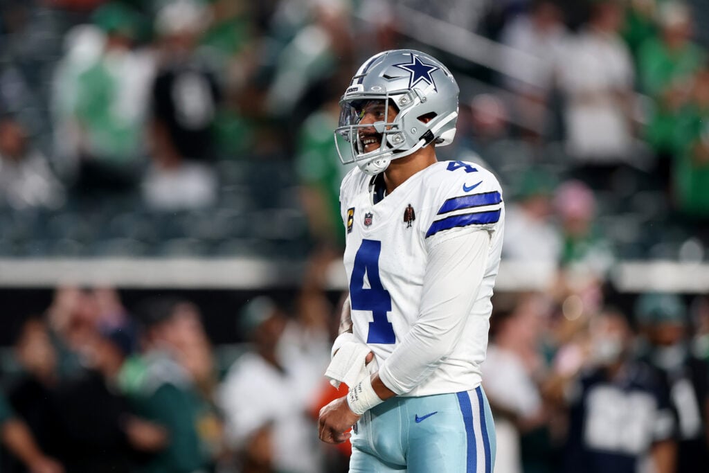 Dak Prescott's Mysterious Giants Streak: What No One Saw Coming