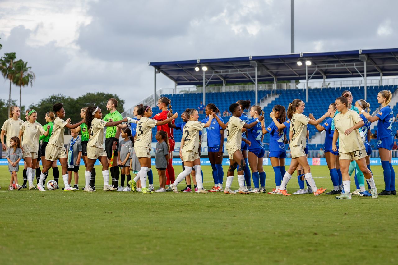 Dallas Teen Rhea Moore Shatters NWSL Records—What’s Next for This Rising Soccer Star?