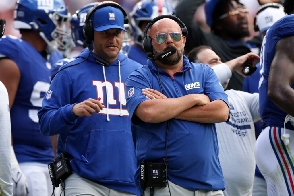 Dan Orlovsky Sounds Alarm on Giants’ Offense—Is a Breakdown Inevitable?