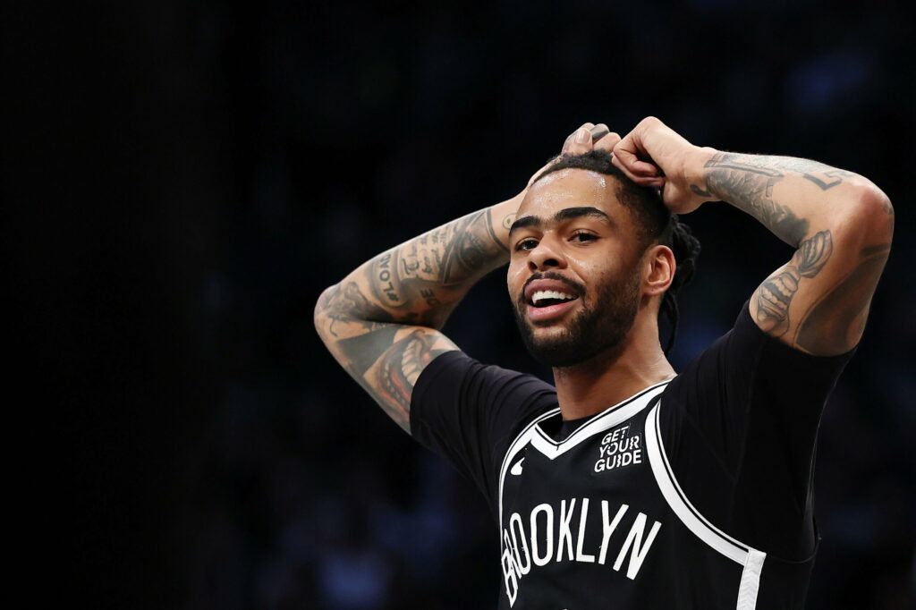 D’Angelo Russell’s Shocking Revelation Leaves Fans Speechless — You Won