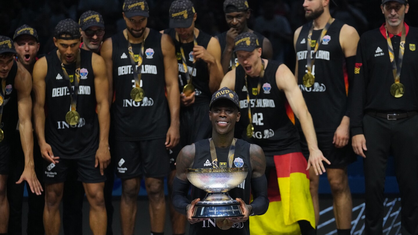 Dennis Schroder’s Stunning Late Surge Secures Germany’s Shocking EuroBasket Triumph Over Turkiye