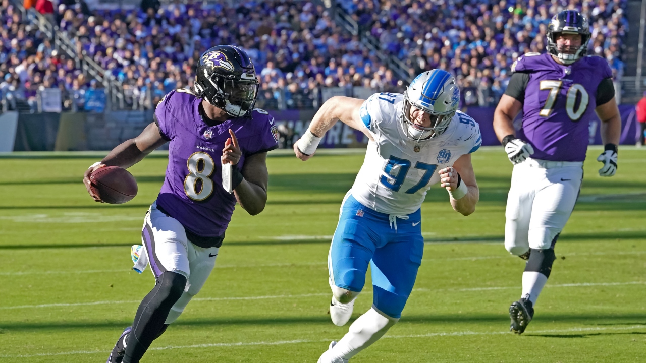 Detroit vs. Baltimore Monday: Will History Repeat or Will the Underdog Rise?