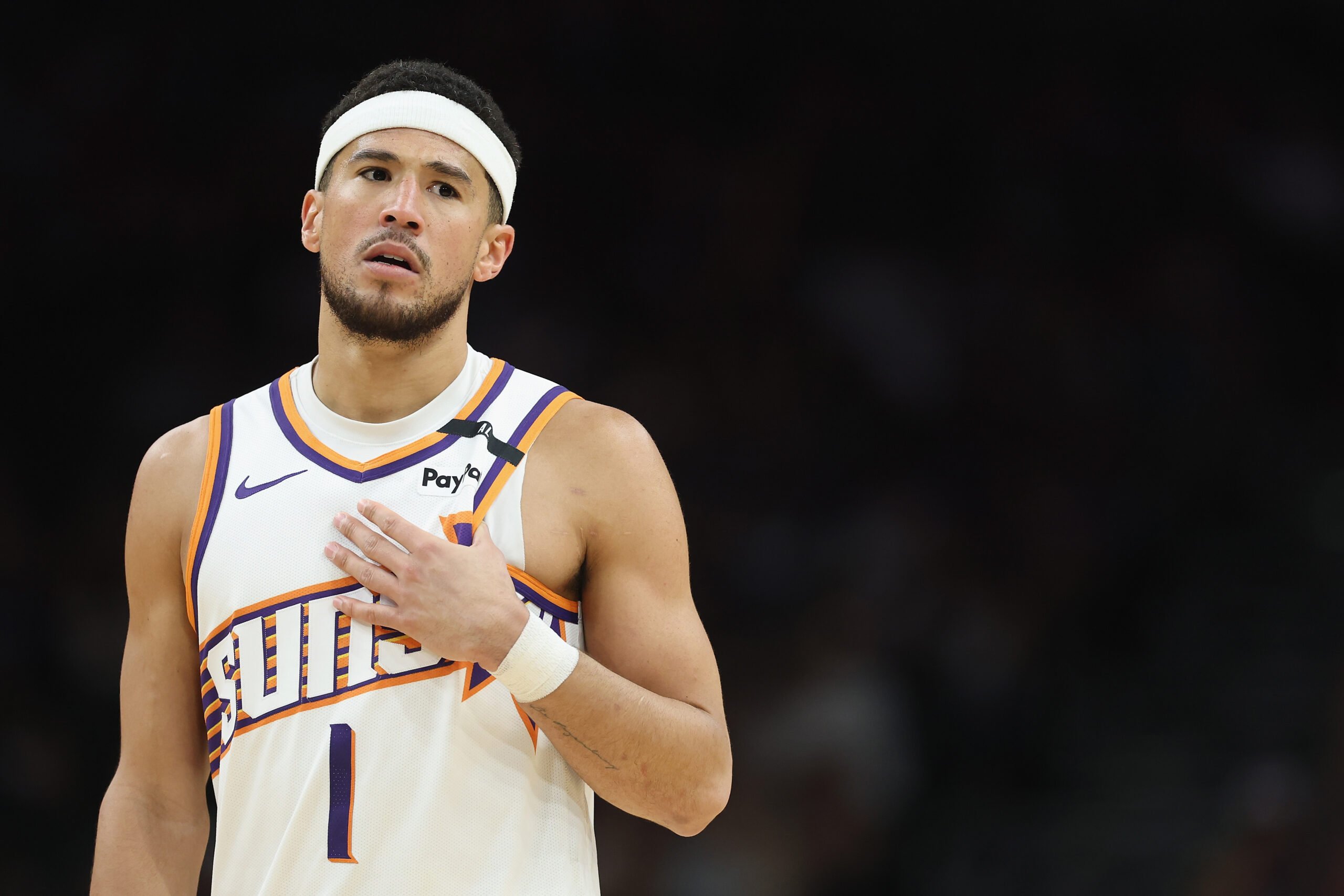 Devin Booker's Stunning New Haircut Has Fans Buzzing—What’s Behind the Bold Change?