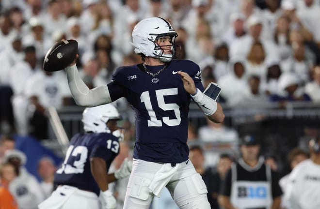 Did Penn State Shock the Nation or Fall Short Against No. 5 Oregon? The Surprising Verdict Revealed!