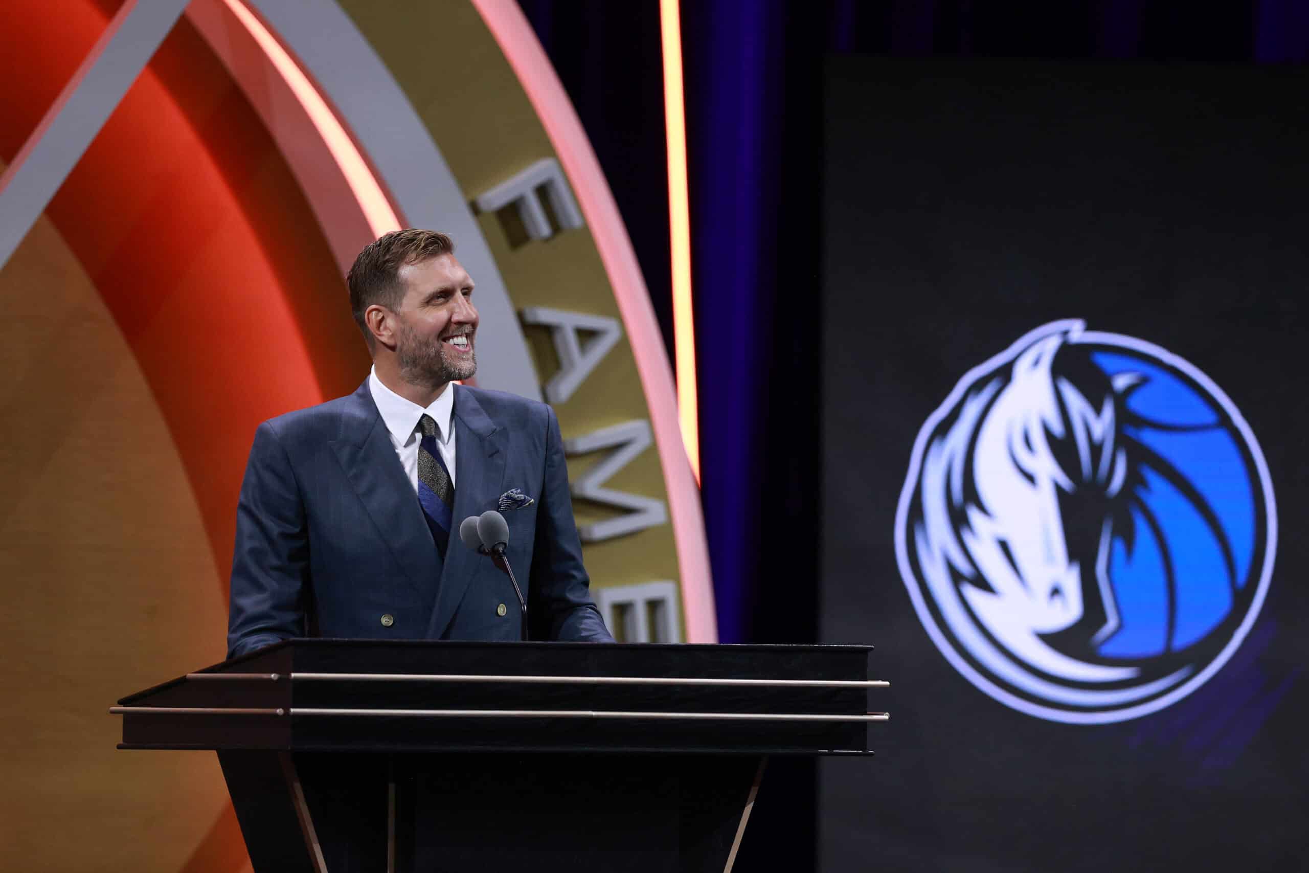 Dirk Nowitzki Drops Surprising Praise: Mavericks Rookie Could Be Franchise Savior