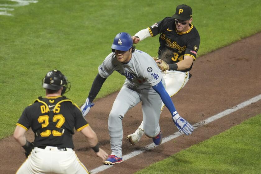 Dodgers' Struggles Deepen: What’s Causing the Sudden Slide Against the Pirates?