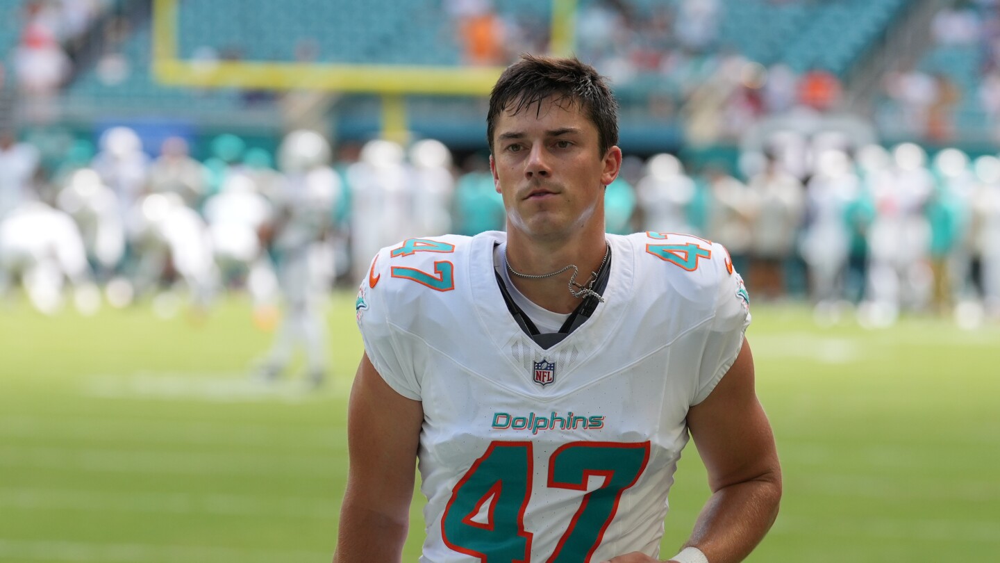 Dolphins Shake Up Roster: Surprising Move Puts Cornerback Marshall on IR, Activates Kicker Patterson