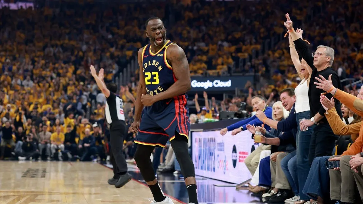 Draymond Green Reveals the Shocking Reason He Thrives on NBA Fans' Hate