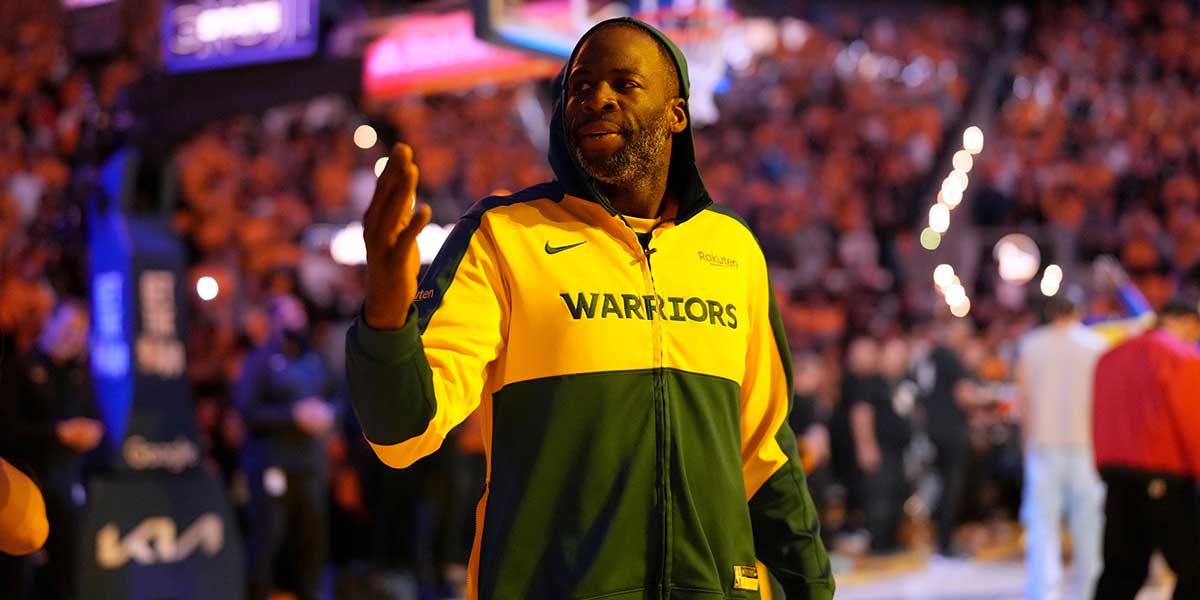 Draymond Green Sparks Heated Debate, Stands Firmly Behind Tom Brady in Explosive MNF Showdown