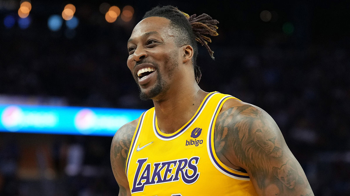 Dwight Howard and Carmelo Anthony Reunite for Hall of Fame Photo—What Sparked This Unexpected Encounter?