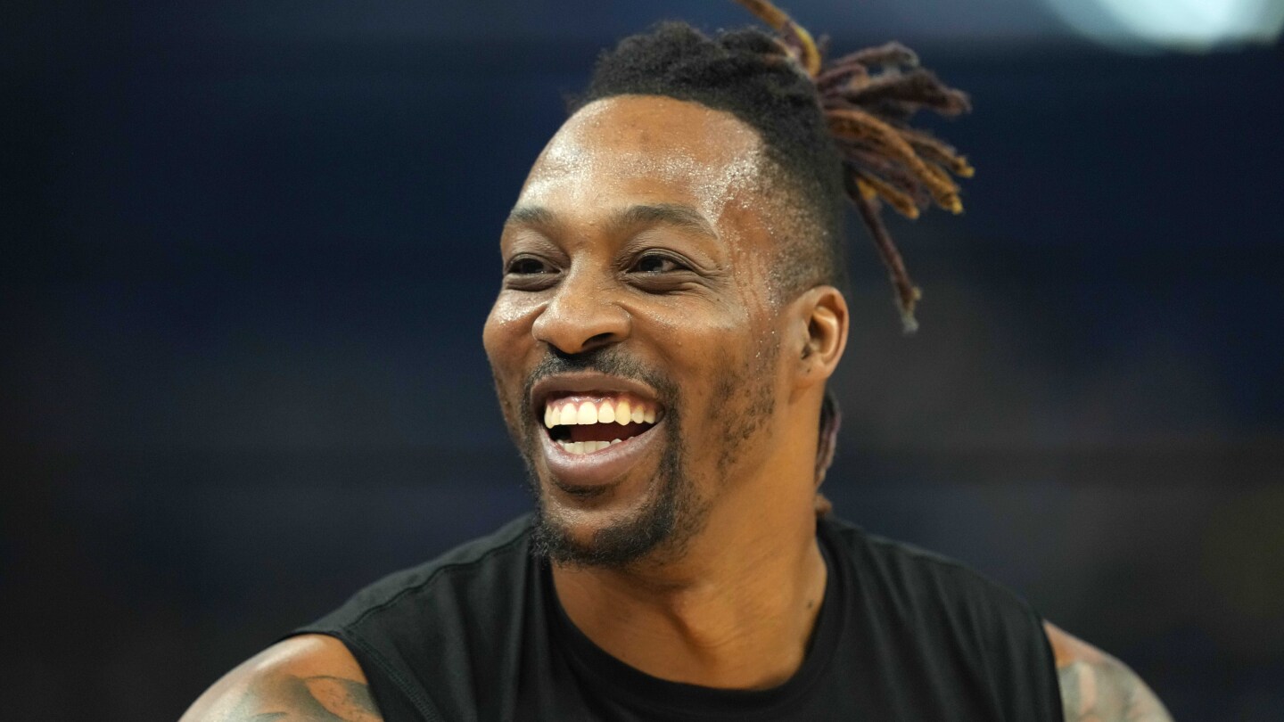 Dwight Howard’s Hall of Fame Induction Stuns Fans with Surprising Stan Van Gundy Impression—You Won’t Believe This Moment!