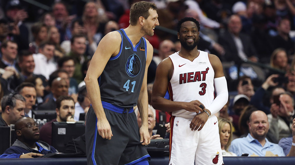 Dwyane Wade Fires Back at Mark Cuban’s Shocking 2006 Finals Rigging Claim—What He Demands Next Will Surprise You