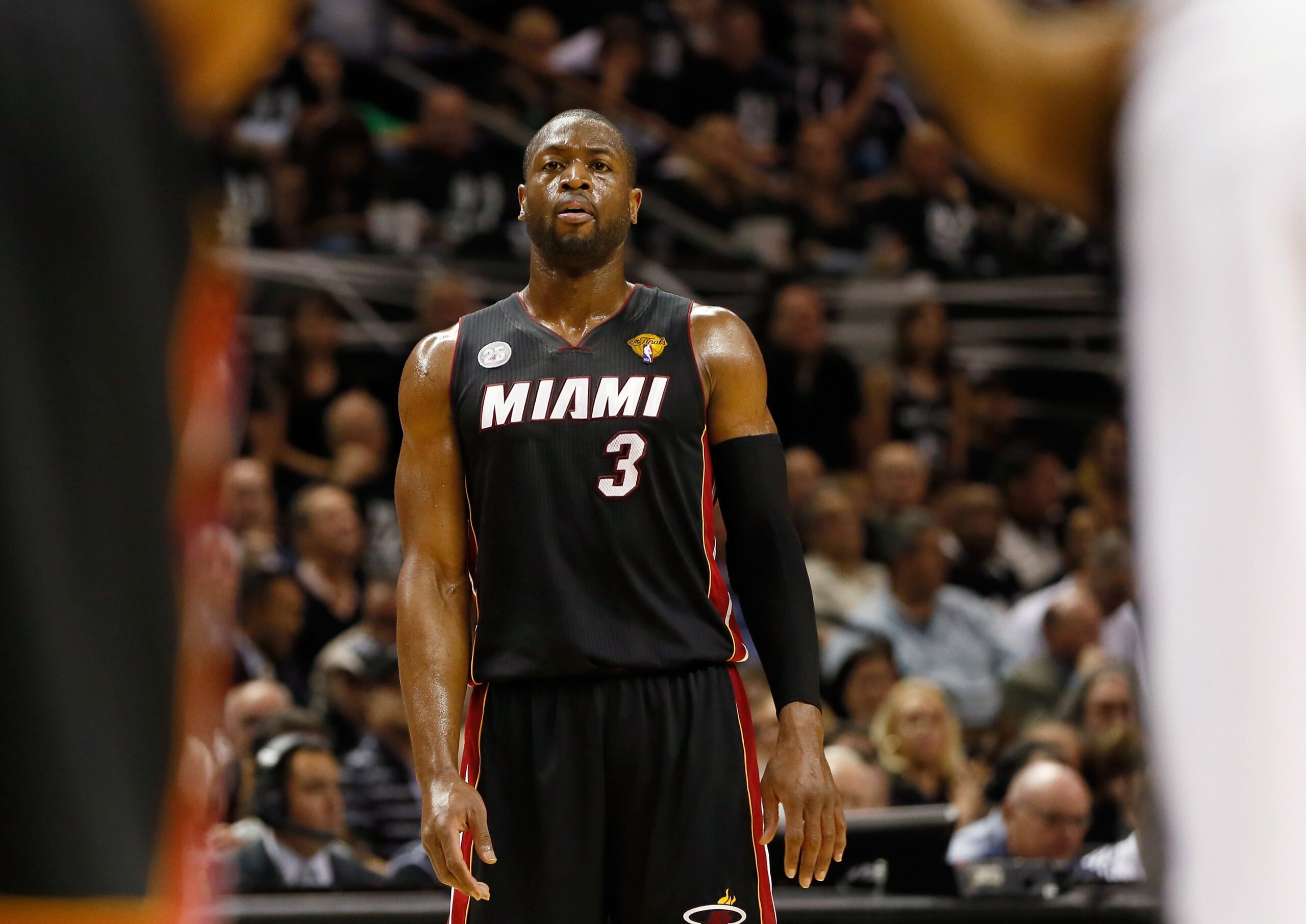 Dwyane Wade’s Fiery Response to Rudy Gay’s Finals Comments Sparks Intense Debate