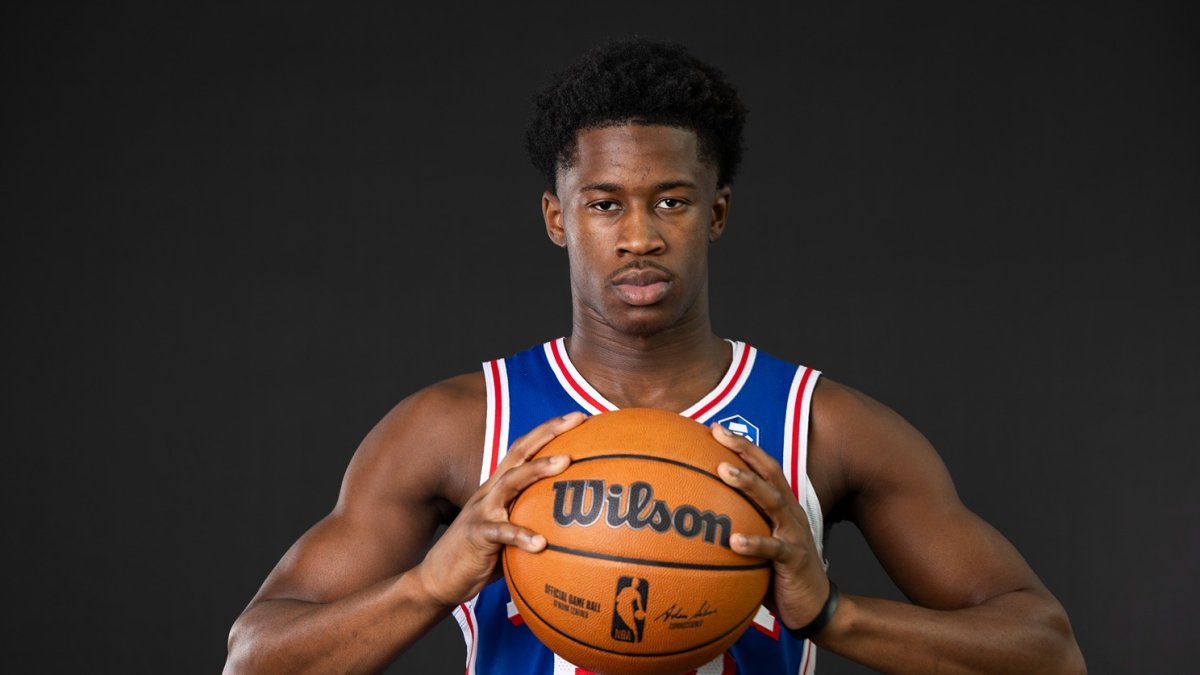 Edgecombe’s Surprise Rise and Embiid’s Intense Training Spark New Hope for Sixers