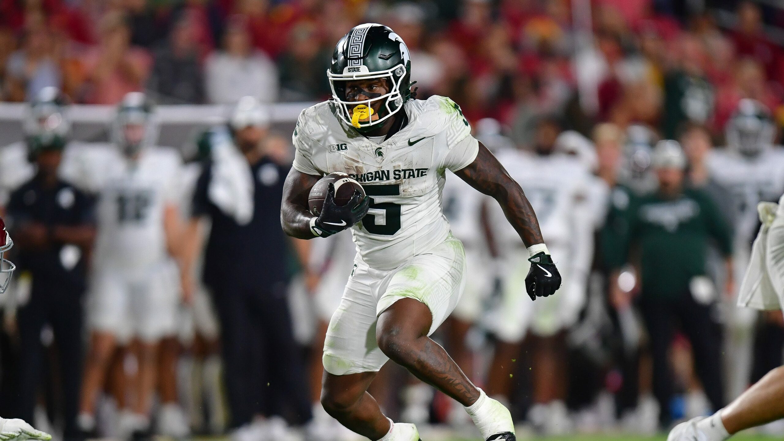 ESPN SP+ Predicts Shocking Upset in Michigan State vs. Nebraska Showdown—Can the Underdog Deliver?