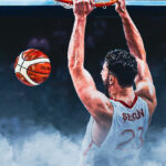 EuroBasket Final Showdown: Which Underdog Will Defy All Odds and Claim Victory?