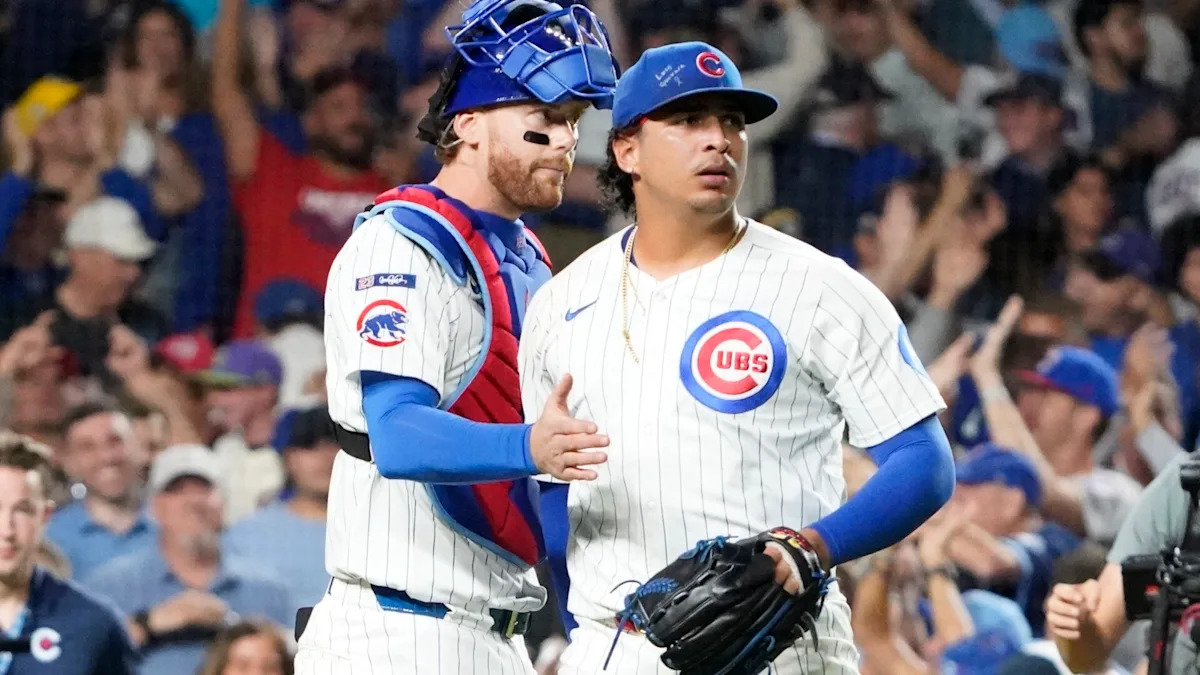 Fantasy Baseball Shock: Daniel Palencia's Shoulder Strain Threatens Closing Role—Who Will Step Up?