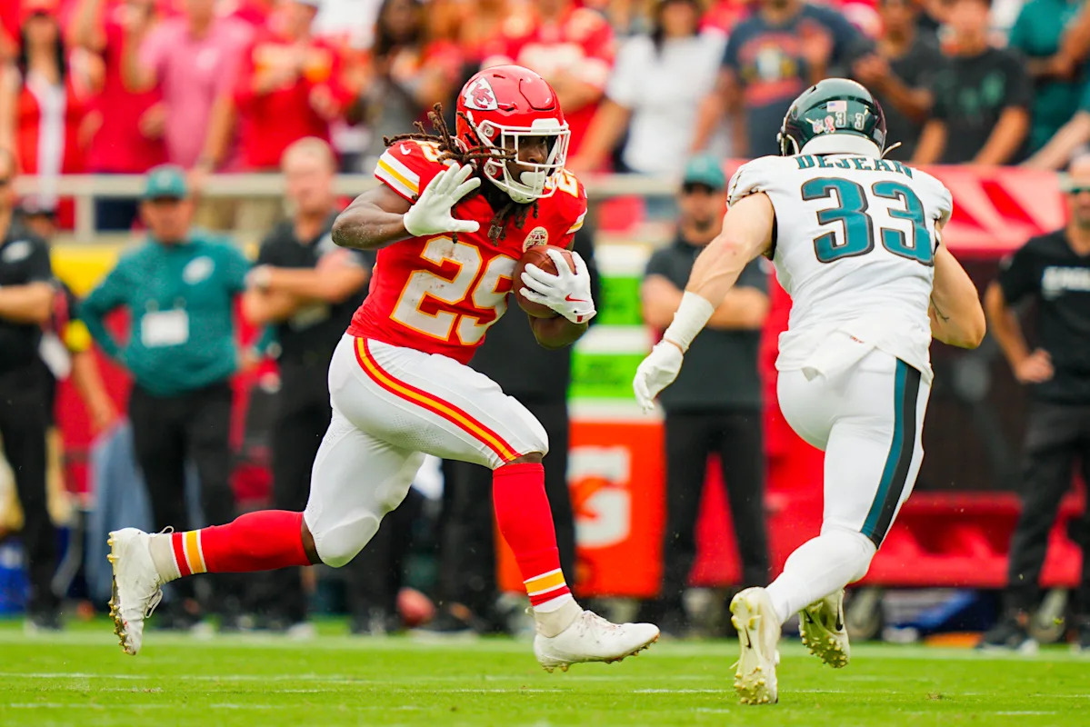 Fantasy Football Shockers: Why Jake Browning and Kareem Hunt Could Explode Off the Waiver Wire in Week 2