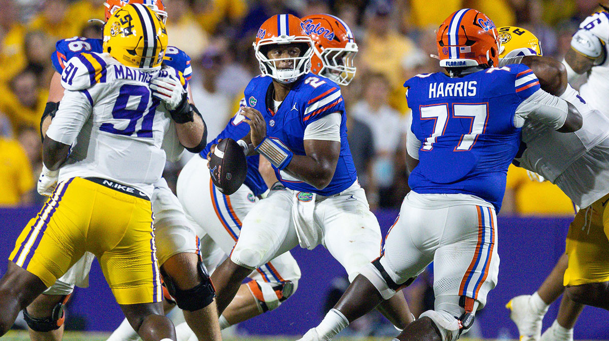 Florida Gators' Shocking Collapse Against LSU: What Went Horribly Wrong?