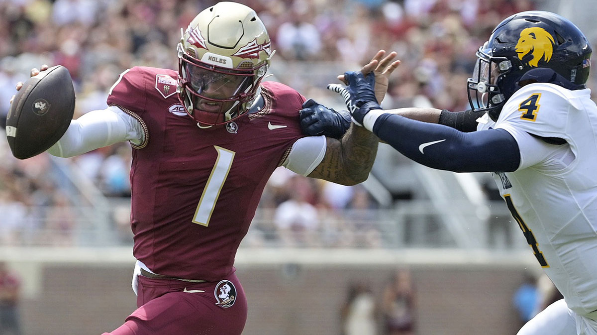 Florida State’s Game-Changing Duo: Castellanos and Pittman Set to Return in Week 5—What It Means for the Season