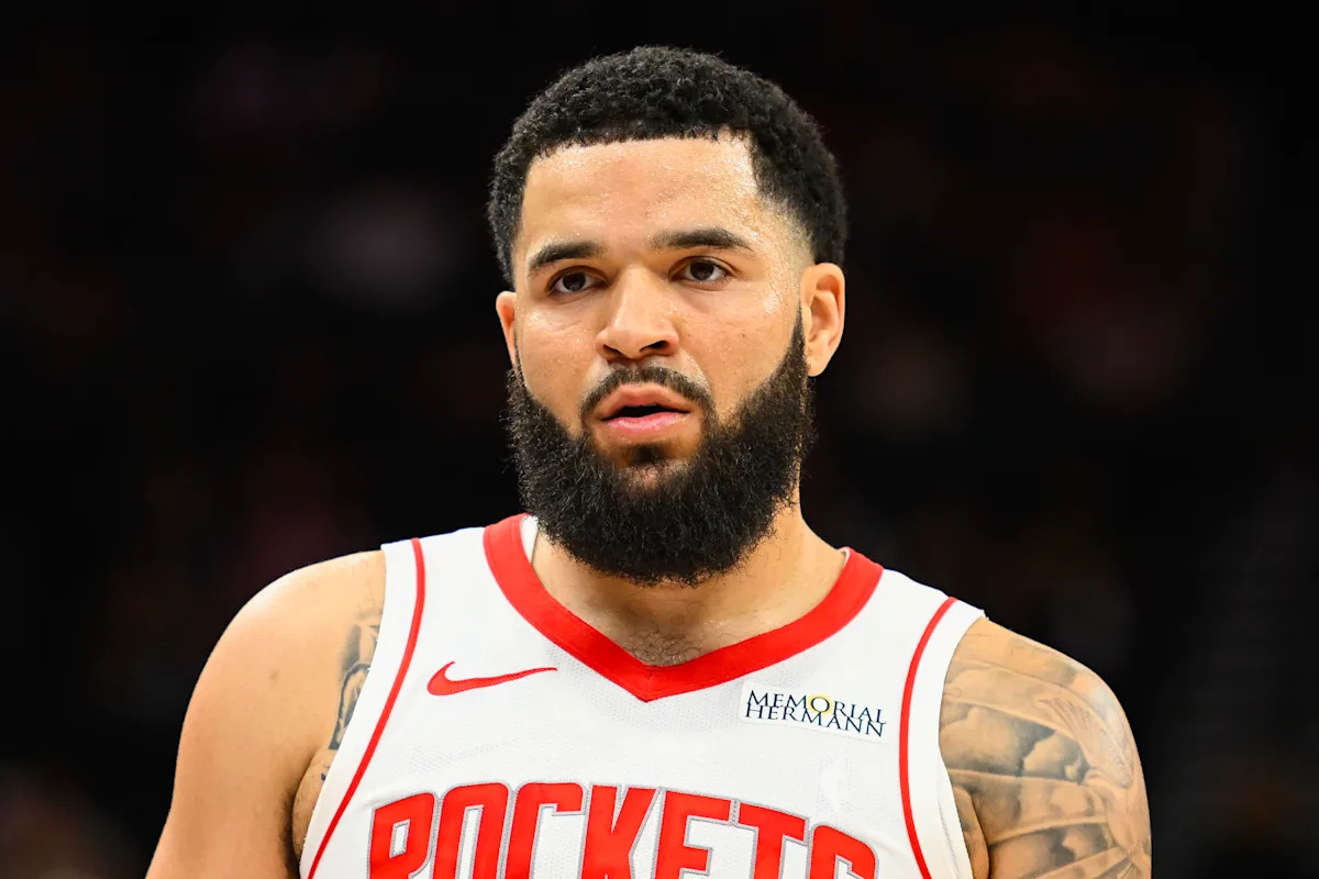 Fred VanVleet’s Shocking Injury: Can the Rockets Uncover a Hidden Point Guard Savior?