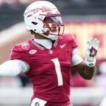 FSU’s Tommy Castellanos Leaves Game with Mysterious Injury—What It Means for the Season