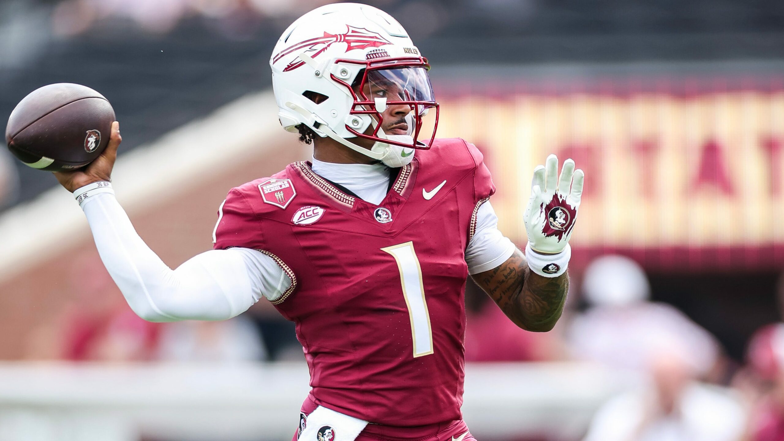 FSU’s Tommy Castellanos Leaves Game with Mysterious Injury—What It Means for the Season