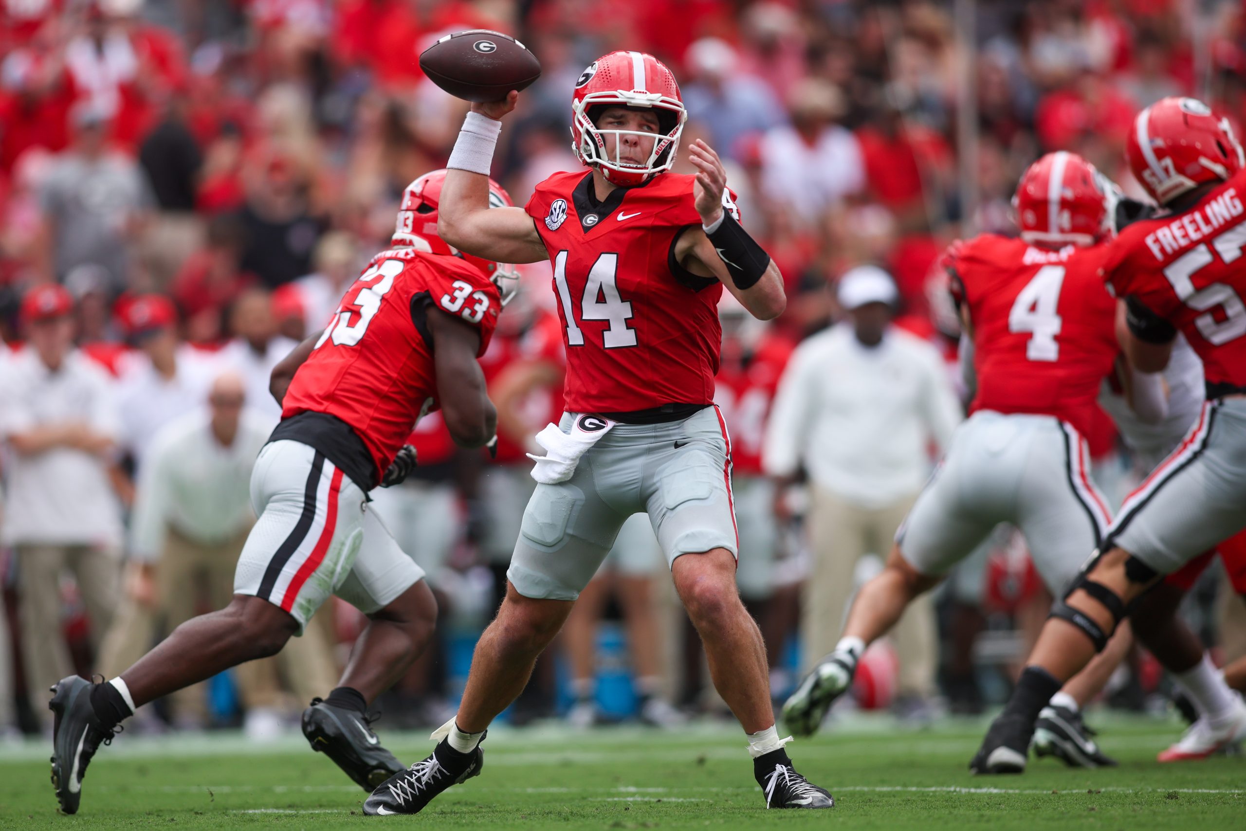 Georgia’s Unstoppable Streak: Can Tennessee Finally Break the Curse?