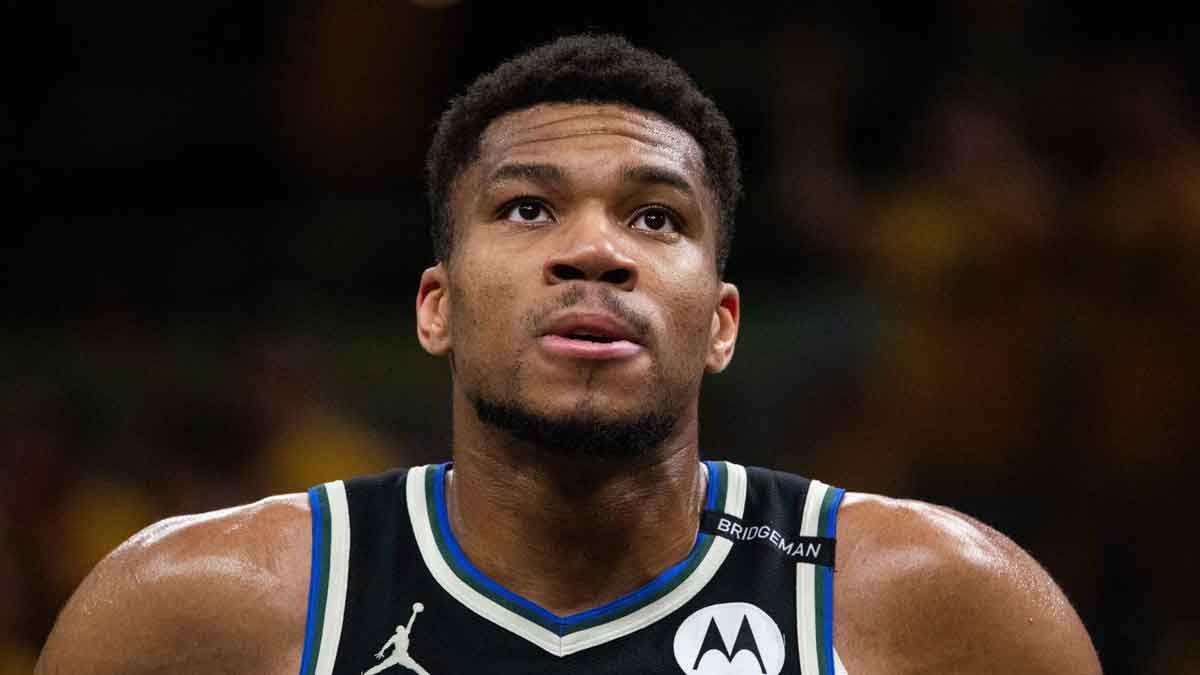 Giannis Breaks Down in Emotional Victory Over Lauri Markkanen—What Sparked His Tears?