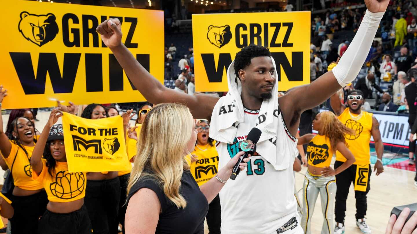 Grizzlies Face Uncertain Future as Star Trio Jaren Jackson Jr., Zach Edey, and Brandon Clarke Begin Season on Sidelines After Surgeries