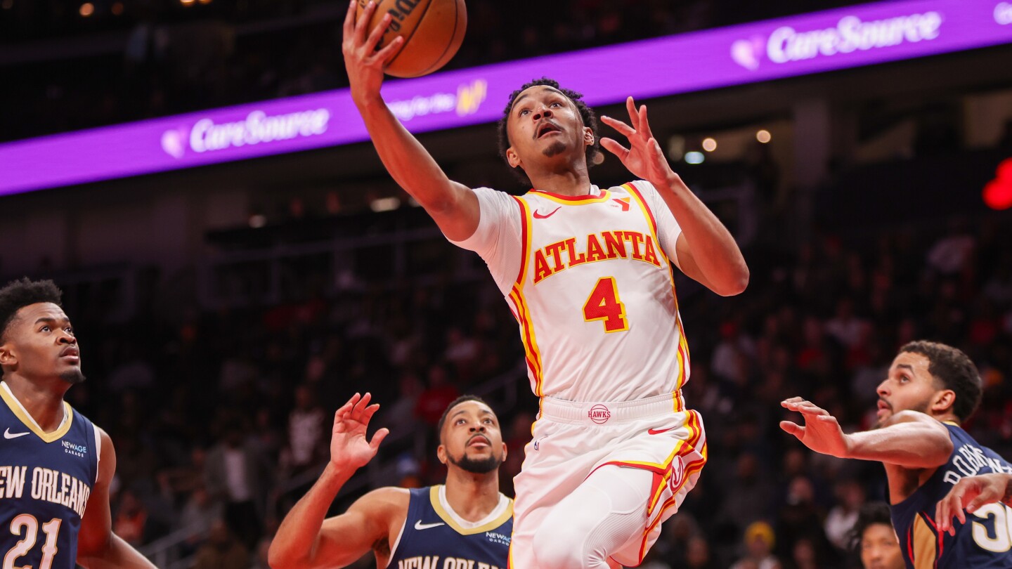Hawks Shock Fans by Shipping Kobe Bufkin to Nets in Mysterious Cash Deal—What’s the Real Story?