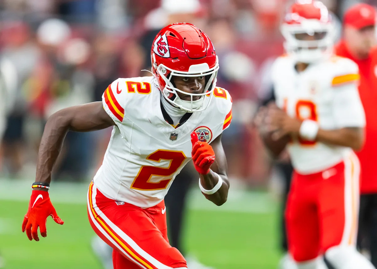 Hidden Gems: Why Darnell Mooney and Tyquan Thornton Could Explode This Week in Fantasy Football