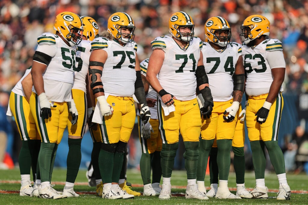 Hidden Weakness in Packers’ Offensive Line Could Threaten Season Success, New Stats Reveal